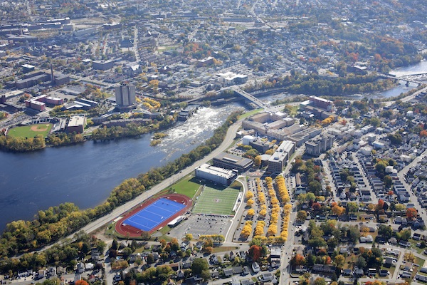 UMass Lowell Ranked No. 1 Public University In Massachusetts By Wall ...